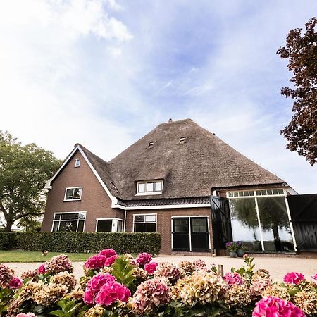 Bed and Breakfast De Zuiderstolp Zuidermeer Экстерьер фото