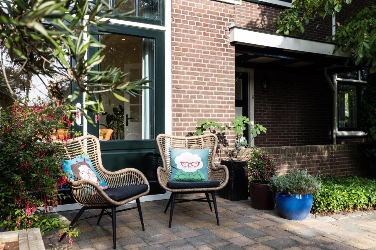 Bed and Breakfast De Zuiderstolp Zuidermeer Экстерьер фото