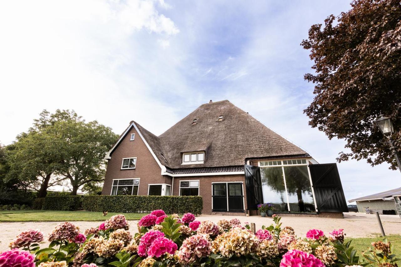 Bed and Breakfast De Zuiderstolp Zuidermeer Экстерьер фото