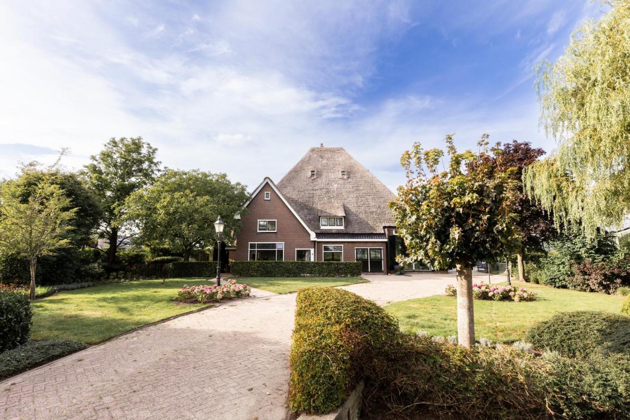 Bed and Breakfast De Zuiderstolp Zuidermeer Экстерьер фото