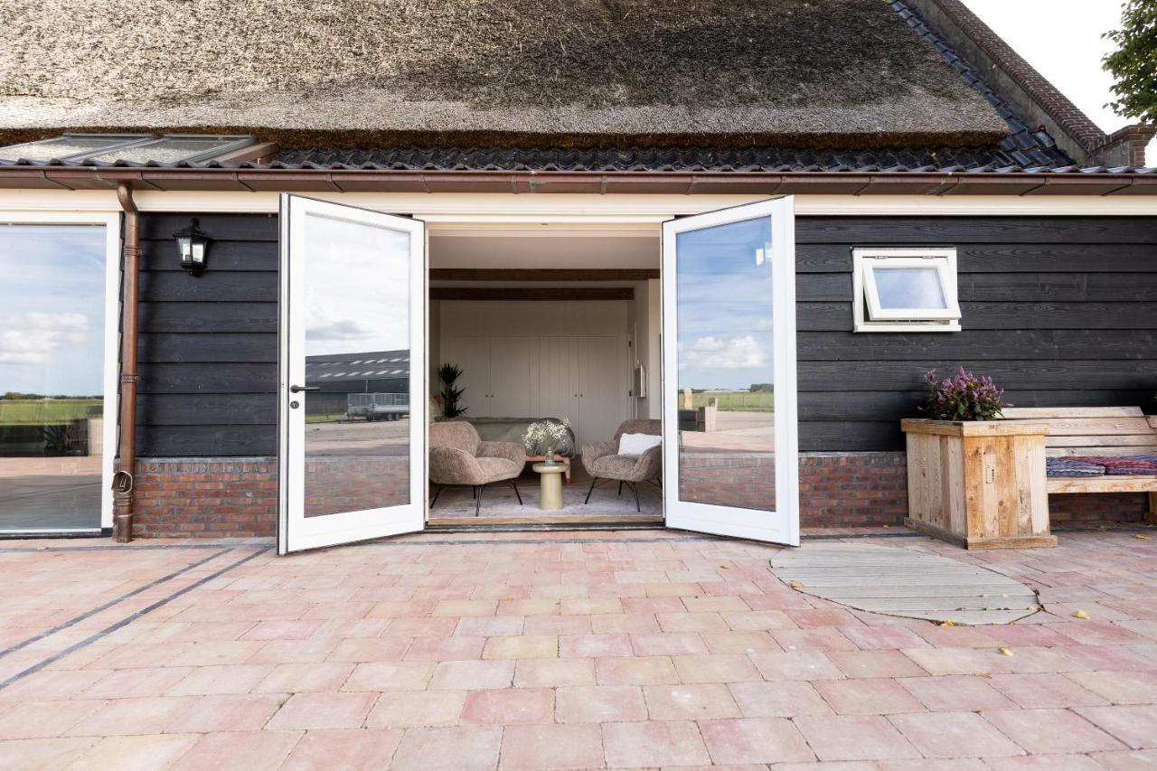 Bed and Breakfast De Zuiderstolp Zuidermeer Экстерьер фото