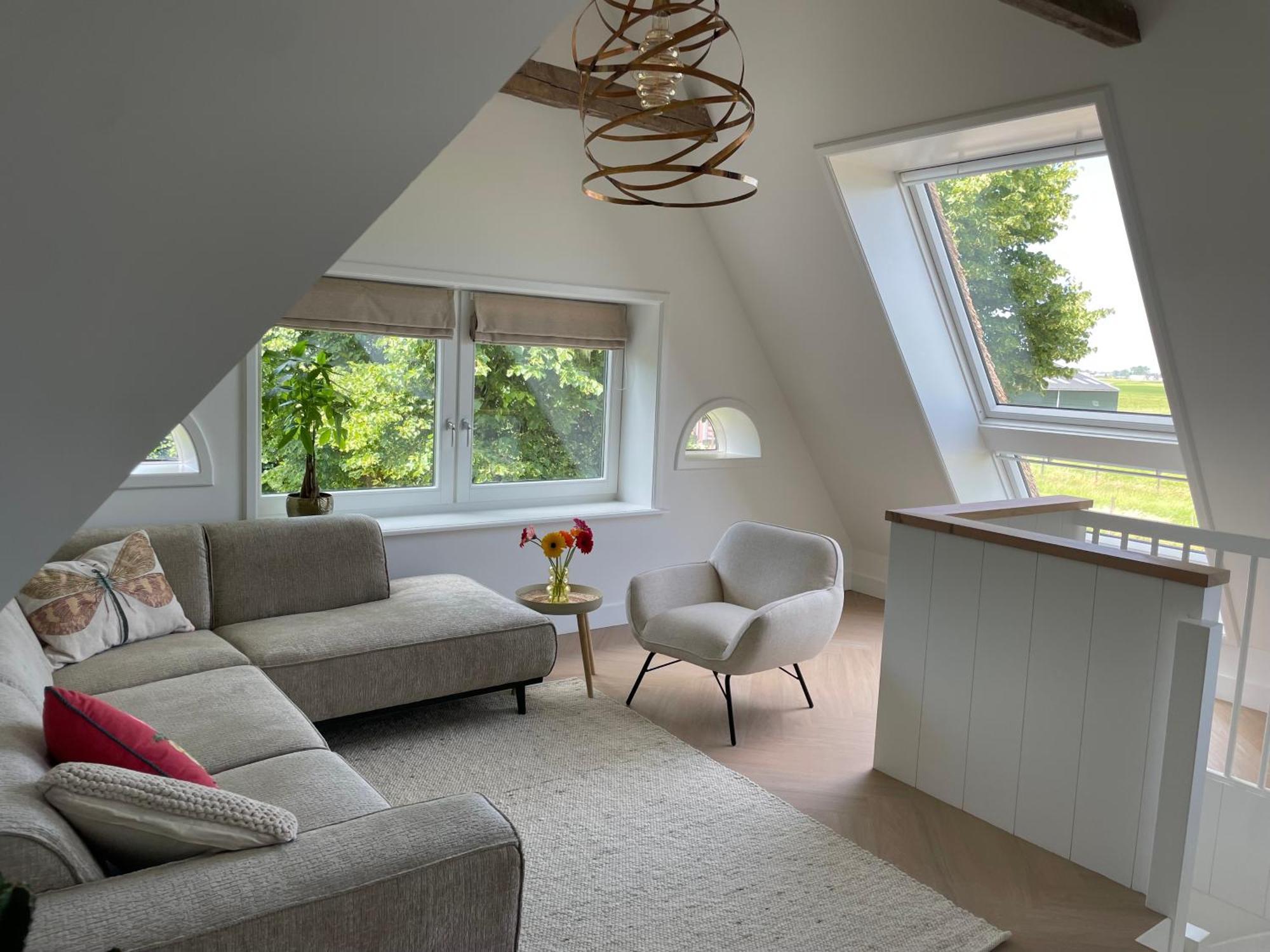 Bed and Breakfast De Zuiderstolp Zuidermeer Экстерьер фото